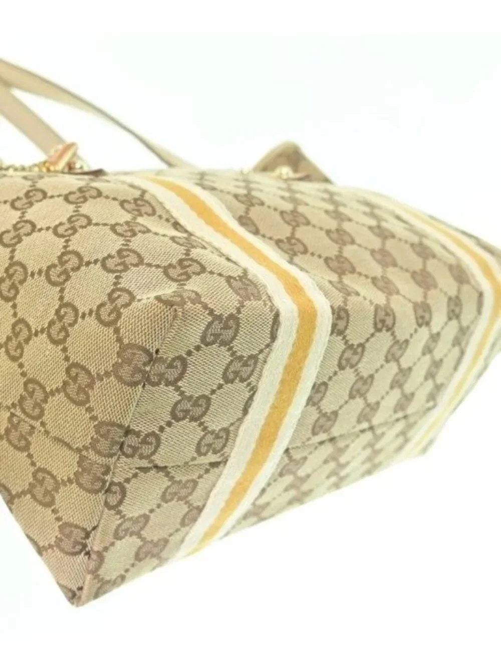 Gucci Tote Brown